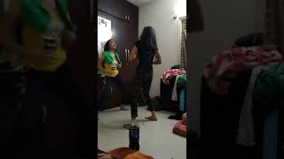 Hostel Girl Dance Performance