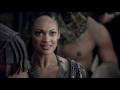 Spartacus Tribute - "Sacred ground watered with tears of blood"