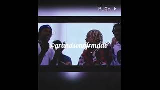 King Von X Lil Durk Durk Song King Von All These N Ft Lil Durk