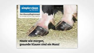 Gesunde Klauen - simple+clean von ITIN+HOCH