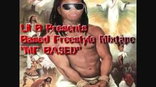 Watch Lil B Pain And Telephones Based Freestyle video