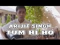 Tum Hi Ho - Arijit Singh - Cover Gitar Akustik by Fildan Dangdut Academy 4 (DA4) - Lagu India