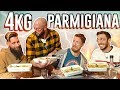 4KG di PARMIGIANA ? con Thomas Hungry, xMurry e Danny Lazzari...