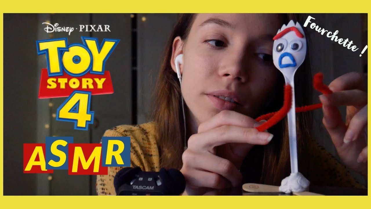 Asmr story