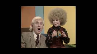 Truly Creepy Interactions Between Jimmy Savile And Young Girls