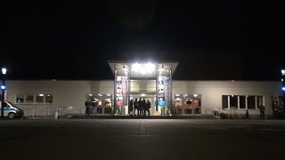 Protestaktion gegen den Auftritt von Björn Höcke und Andreas Kalbitz in Salzwedel