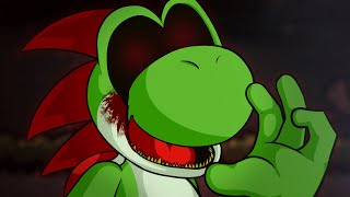 Yoshi.exe Remastered Yoshis Island - Cloudyfied The Crying Babies Are Back