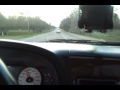 07 Ford f-250 6.0 with 03 turbo. (LOUD WHISTLE)