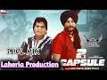 2 Capsule Dhol Mix Labh Heera Ft Lahoria Production Latest Punjabi Song 2022 New Remix