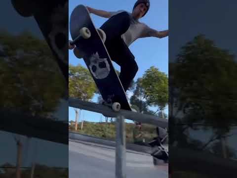 Tommy park hits 💨