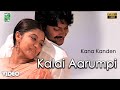 Kalai Aarumpi Official Video | Kana Kanden | Vidyasagar | Vairamuthu | Srikanth | Gopika