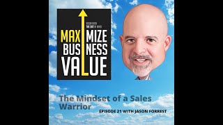 MP Podcast Episode 21 Jason Forrest