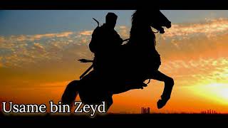 7 Usame Bin Zeyd