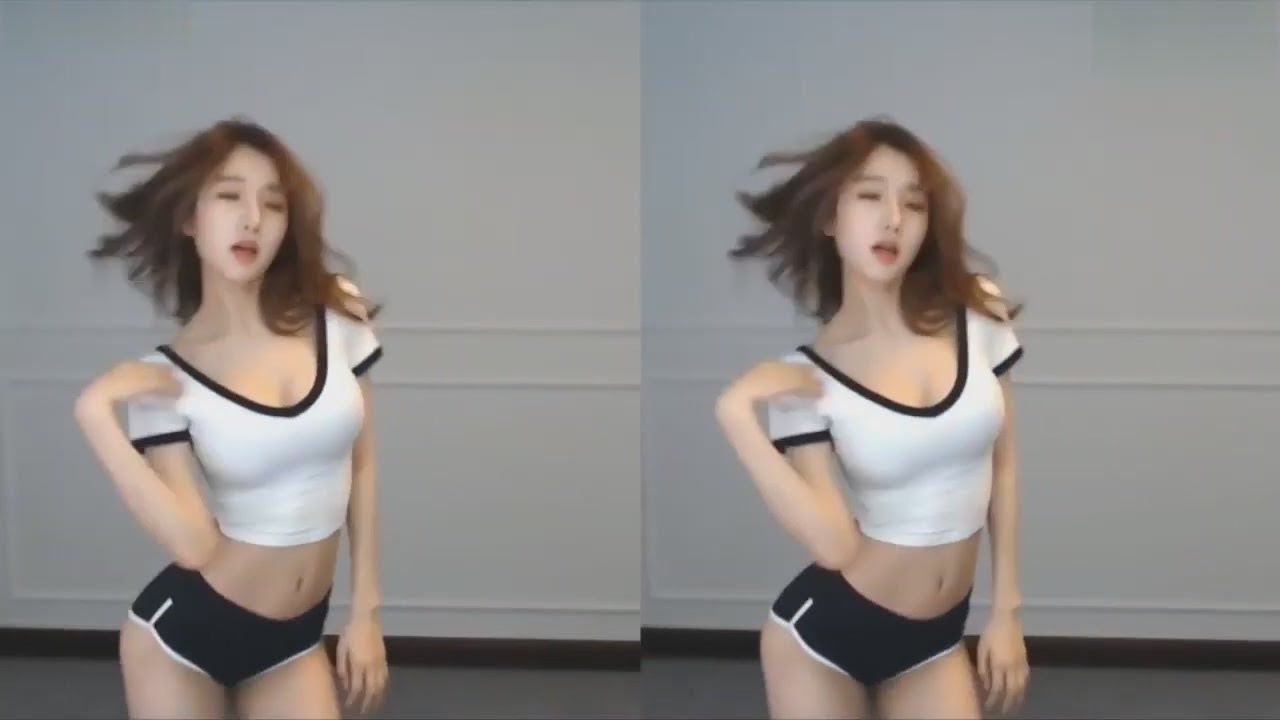 Korean sexy afreecatv dance