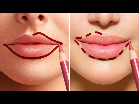 43 THỦ THUẬT LÀM ĐẸP HẾT SẢY CHO CON GÁI
