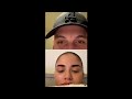 LOREDANA und MOZZIK Instagram Livestream (07.10.2018) LOREDANA und MOZZIK Instagram Livestream (07.10.2018)
