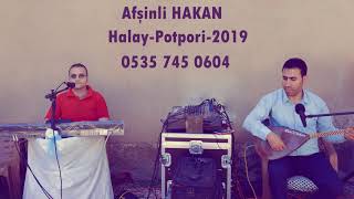 Afşinli-HAKAN-Halay-Potpori-Ninniri-2019