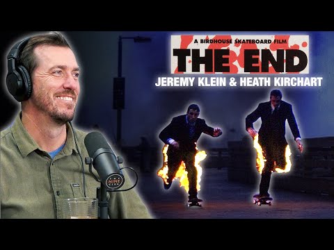 We Talk About Jeremy Klein & Heath Kirchart's Part In "The End"
