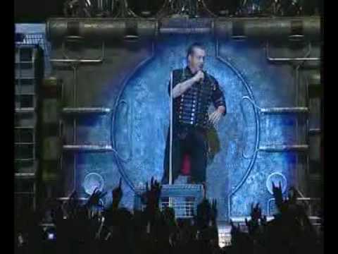 Rammstein - Live Aus Nimes (2005)