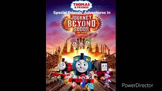Special Friends Adventures In Journey Beyond Of Sodor The Musical Crossover Poster