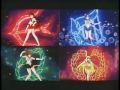 Shugo Chara! & Sailor Moon - Transform & Attack!