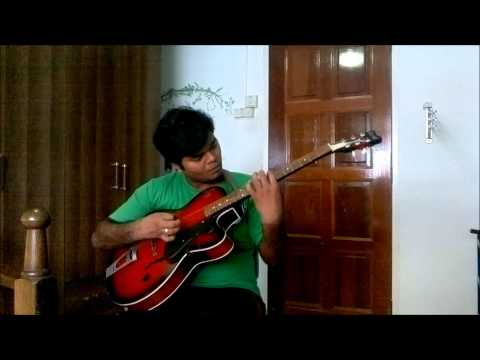 Dil Ke Arman Ansuon Mein - Guitar Tab