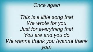 Watch Big Brovaz We Wanna Thank You the Things That You Do video