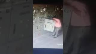Danger Incident Blast In Ltht Electric Panel Transformer Blast Video