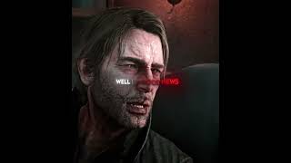 Im Afraid Arthur Morgan Edit Red Dead Redemption 2 - Interlinked Slowed