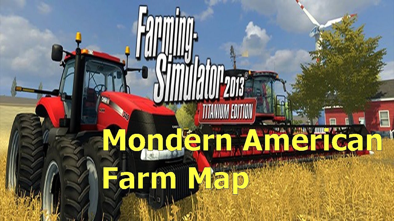 Farming Simulator 2013 - GameSpot