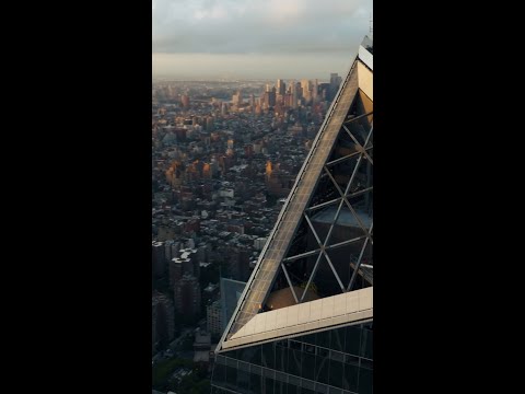 Zion Wright Reaches New Heights at Edge NYC