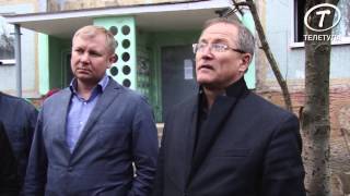 Видео «Проблема»: временная дорога на ул. Пузакова в Туле от ТелеТула, улица Пузакова, Тула, Россия