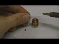 Imagen del vídeo Homemade 250mW Burning Red Laser