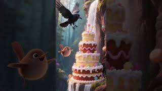 Kayan Kütükler, Pastadan Şelaleler Ve Sosisli Sandviç Düellosu