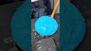 日本でも希少なカルメ焼き実演販売Rare Karume-Yaki Demo Sale In Japan