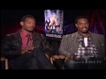 Dance Flick - Marlon & Shawn Wayans "..punch me and my brothers in the mouth..."