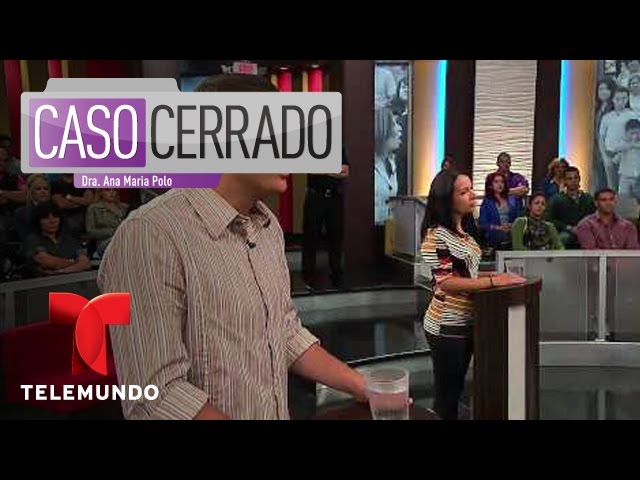 Caso Cerrado Estelar / Caso 509 (1/5) / Telemundo