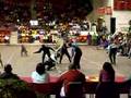 Tuskegee's Kappa Alpha Psi (GE) doin da damn thang at da step show...2007 stepshow tuskegee university kappa alpha psi