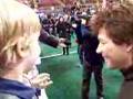 Jake and Jon Bon Jovi