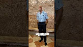 Dwayne The Rock Johnson Shocking Body Transformation