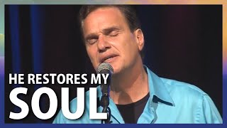 Watch Terry Macalmon He Restores My Soul video