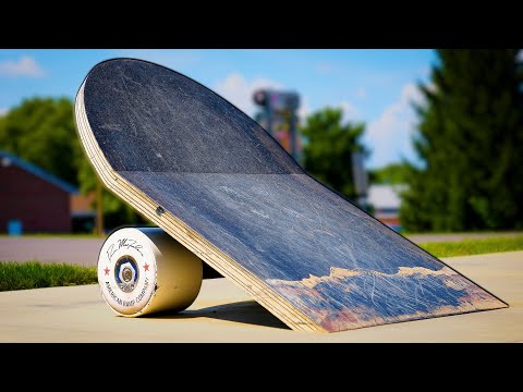 OHIO'S MOST UNIQUE SKATEPARK?!