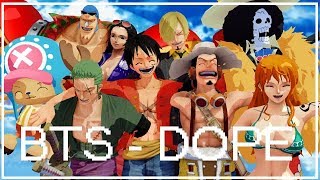 Mmddope Ft. Strawhats One Piece Motion Dl