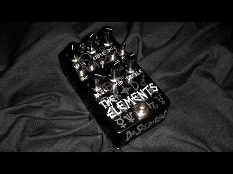 Dr. Scientist - The Elements -High Gain-