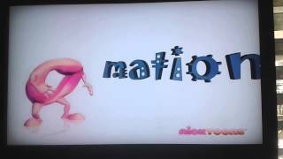 Omation & Nickelodeon 3D Costumised 2011