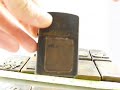 Vietnam War vintage cigarette cigarettes lighter lighters case set Apr 26 2013