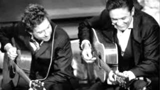 Watch Bob Dylan I Walk The Line video