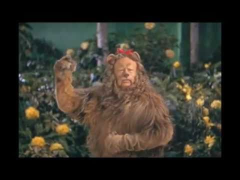 The Lions Song From The Wizard Of Oz