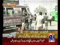 Karachi Rocks : Protest Against Petroleum dealers strike