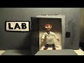 Blue VS Green Clay Man Battle PART 2 (With Scientist)